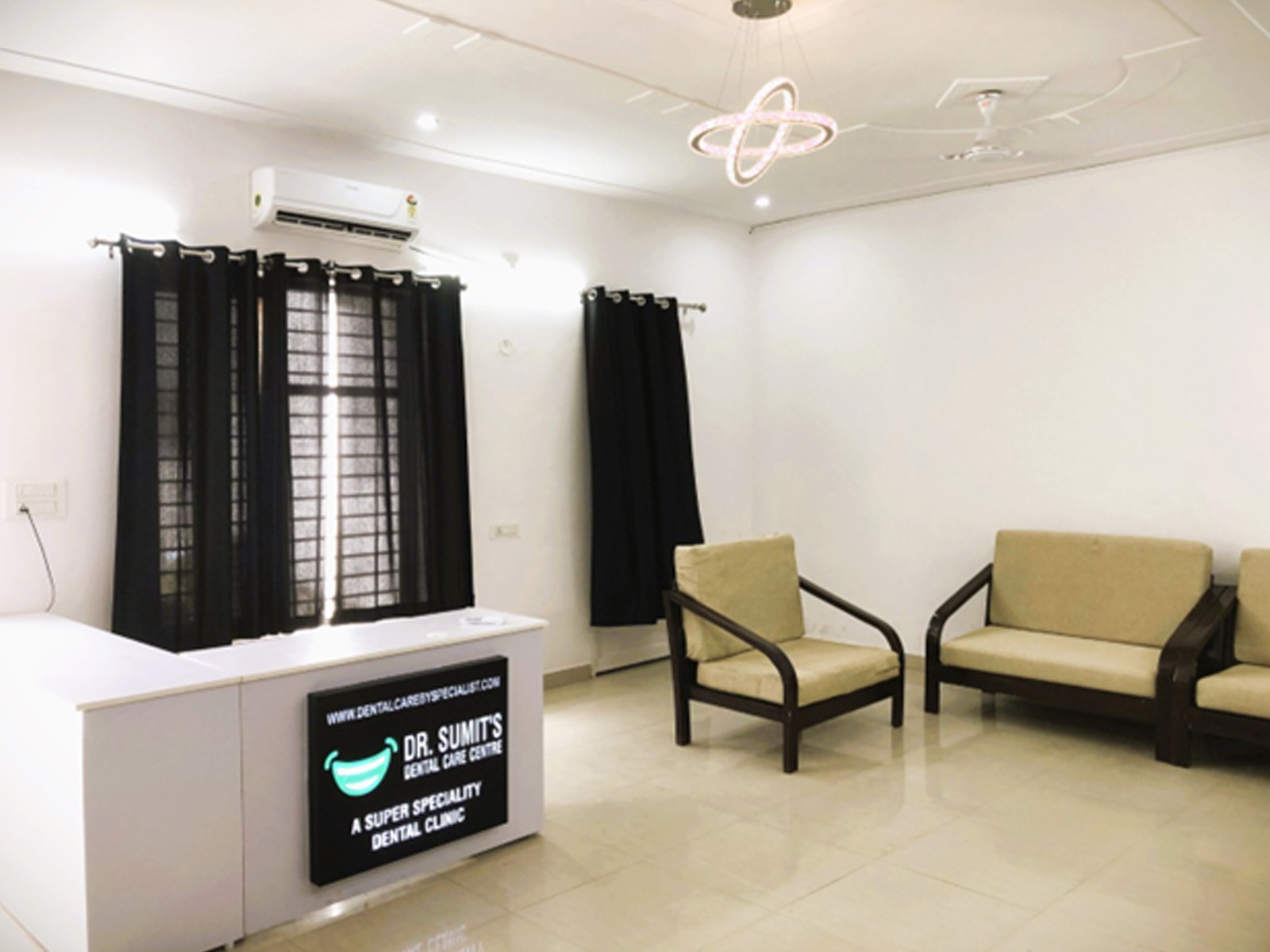 A Super Speciality Dental Care Centre