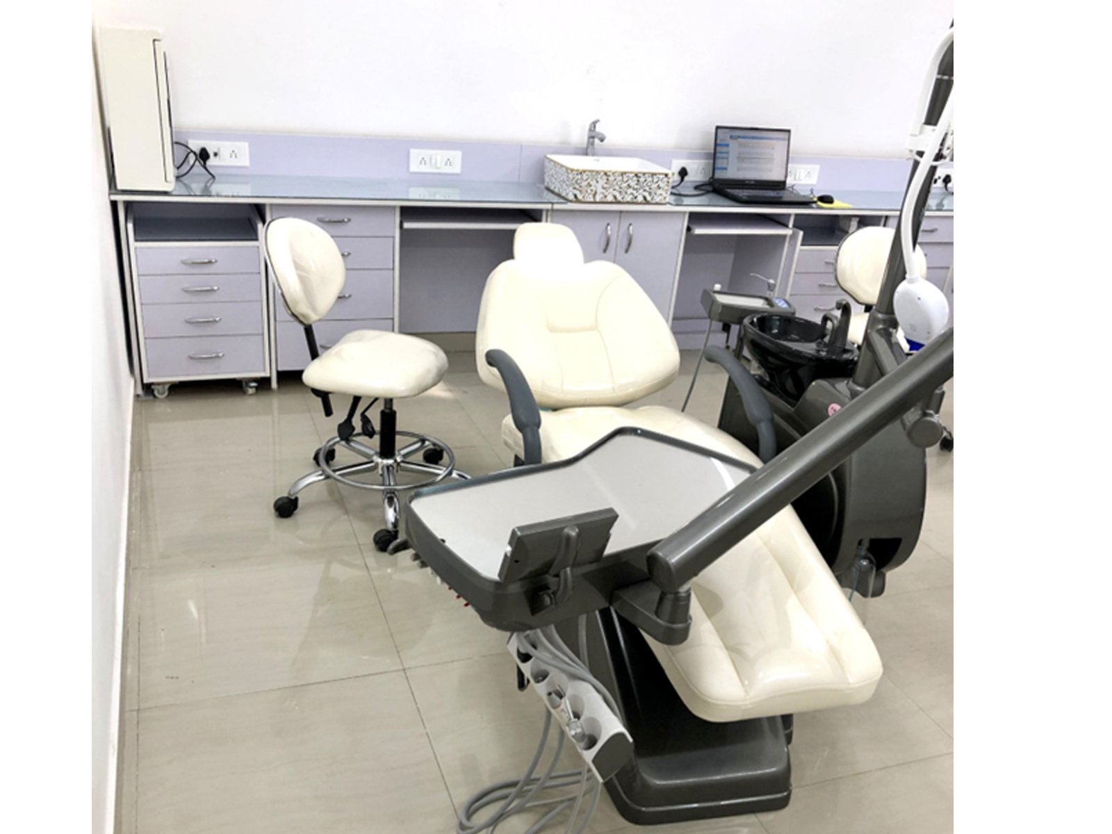 A Super Speciality Dental Care Centre