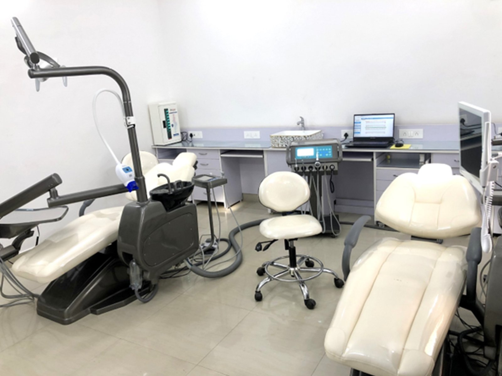 A Super Speciality Dental Care Centre